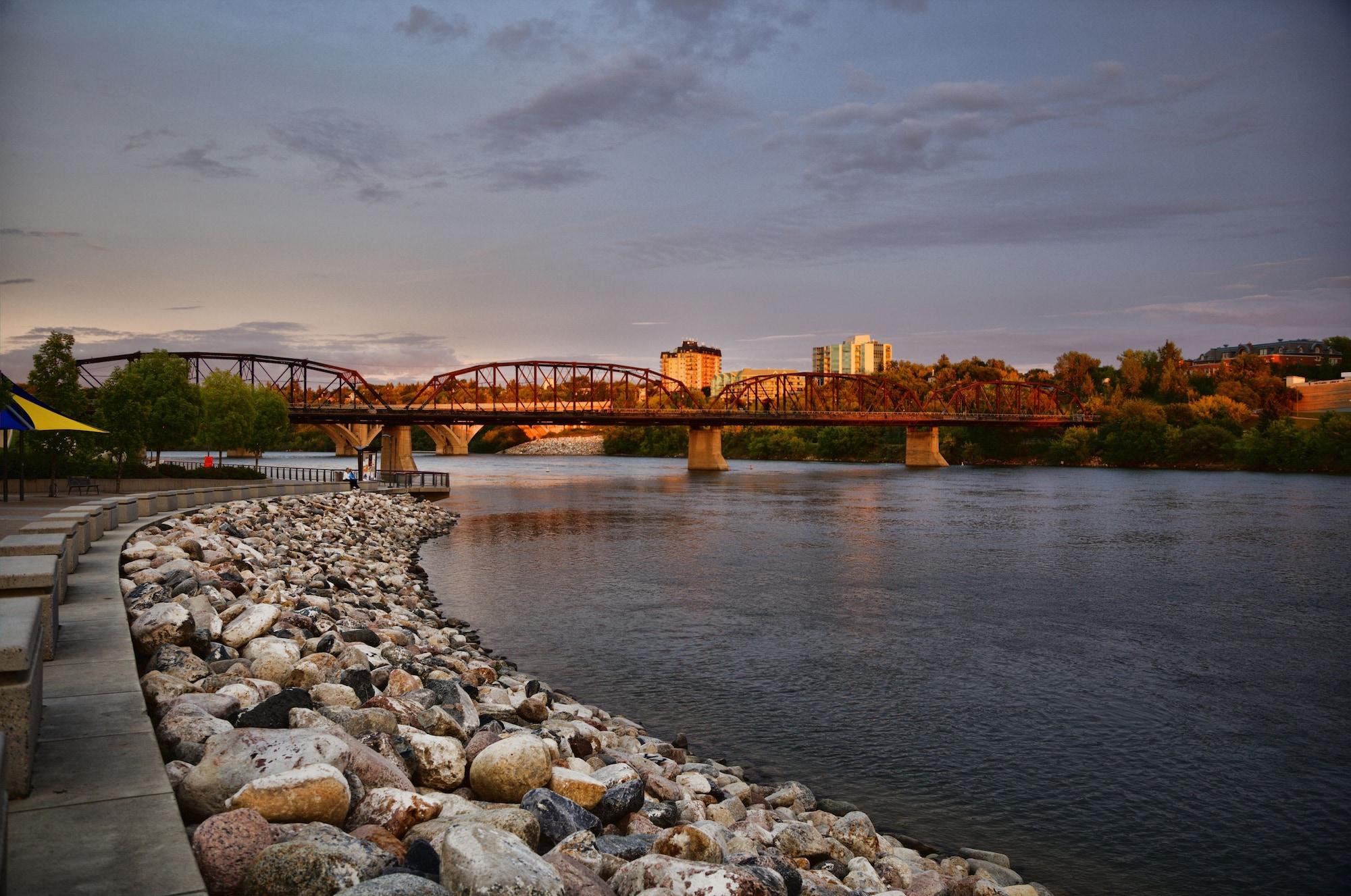 Alt Hotel Saskatoon Eksteriør billede