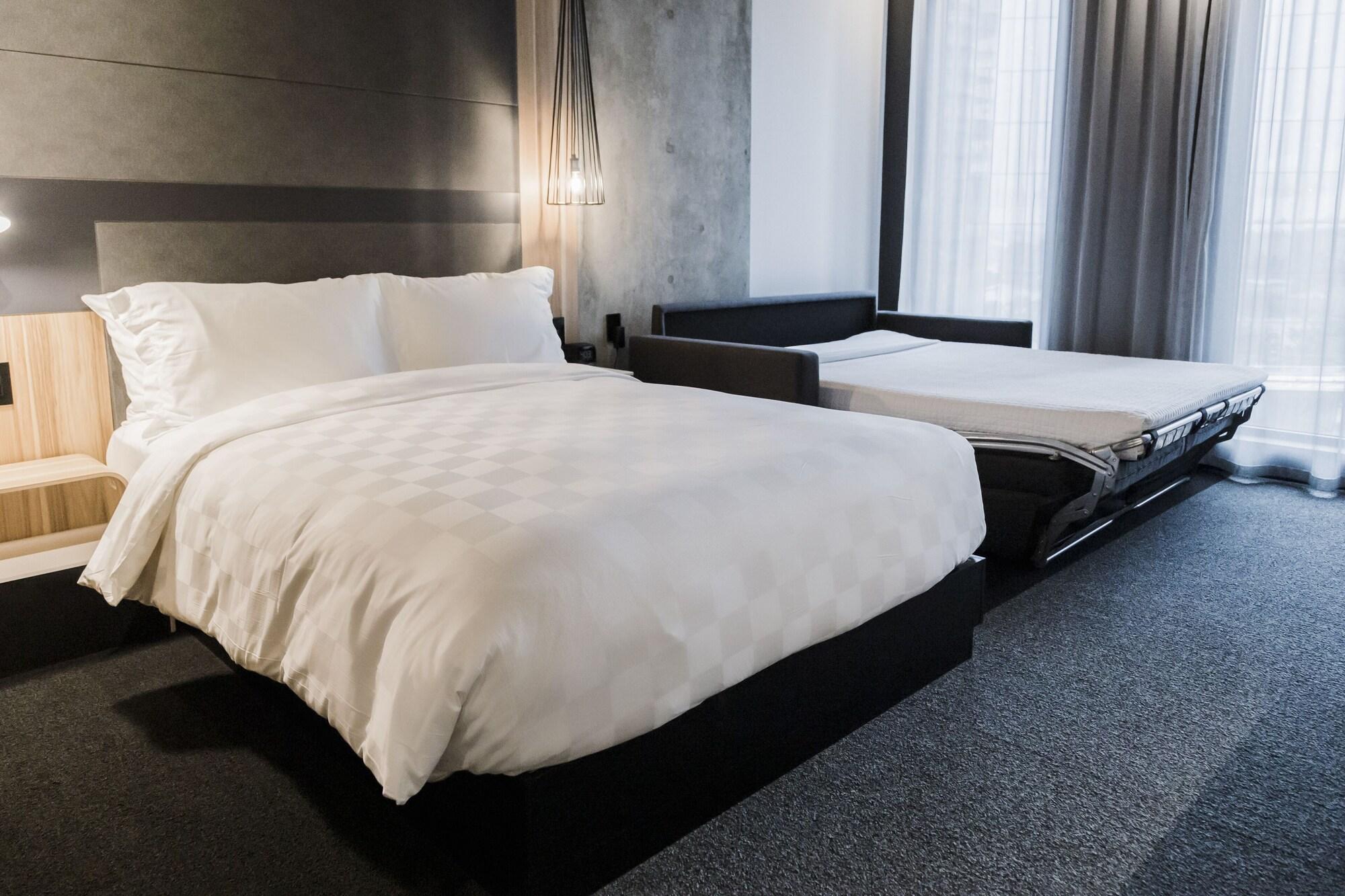 Alt Hotel Saskatoon Eksteriør billede
