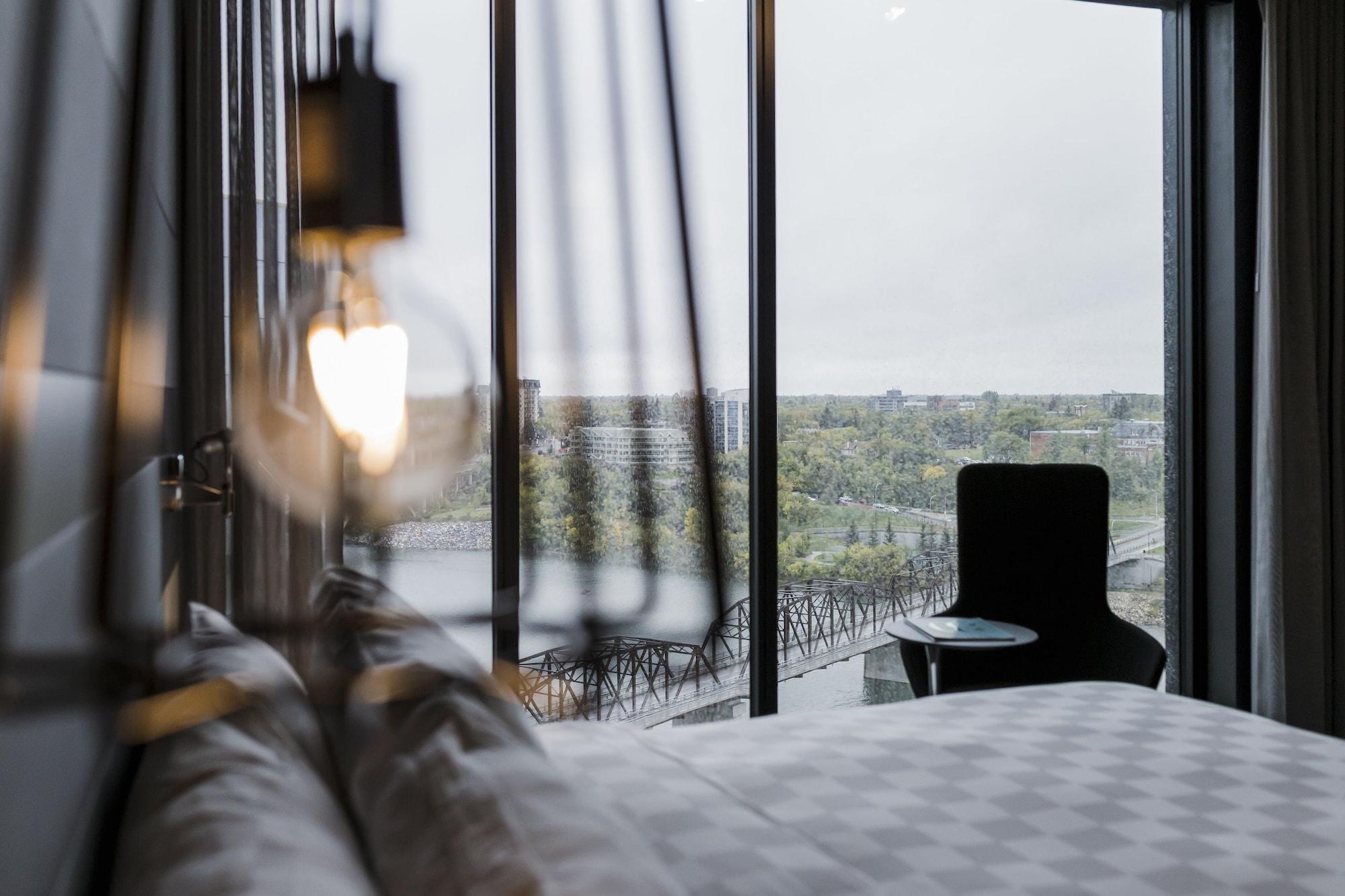 Alt Hotel Saskatoon Eksteriør billede