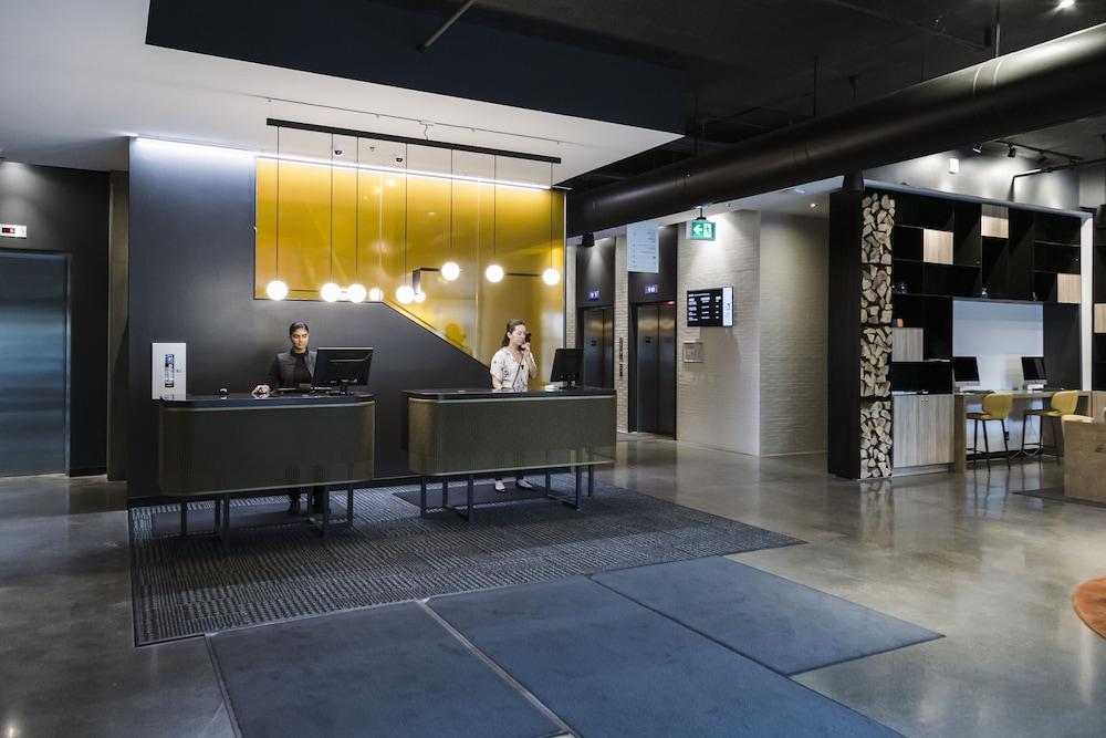 Alt Hotel Saskatoon Eksteriør billede
