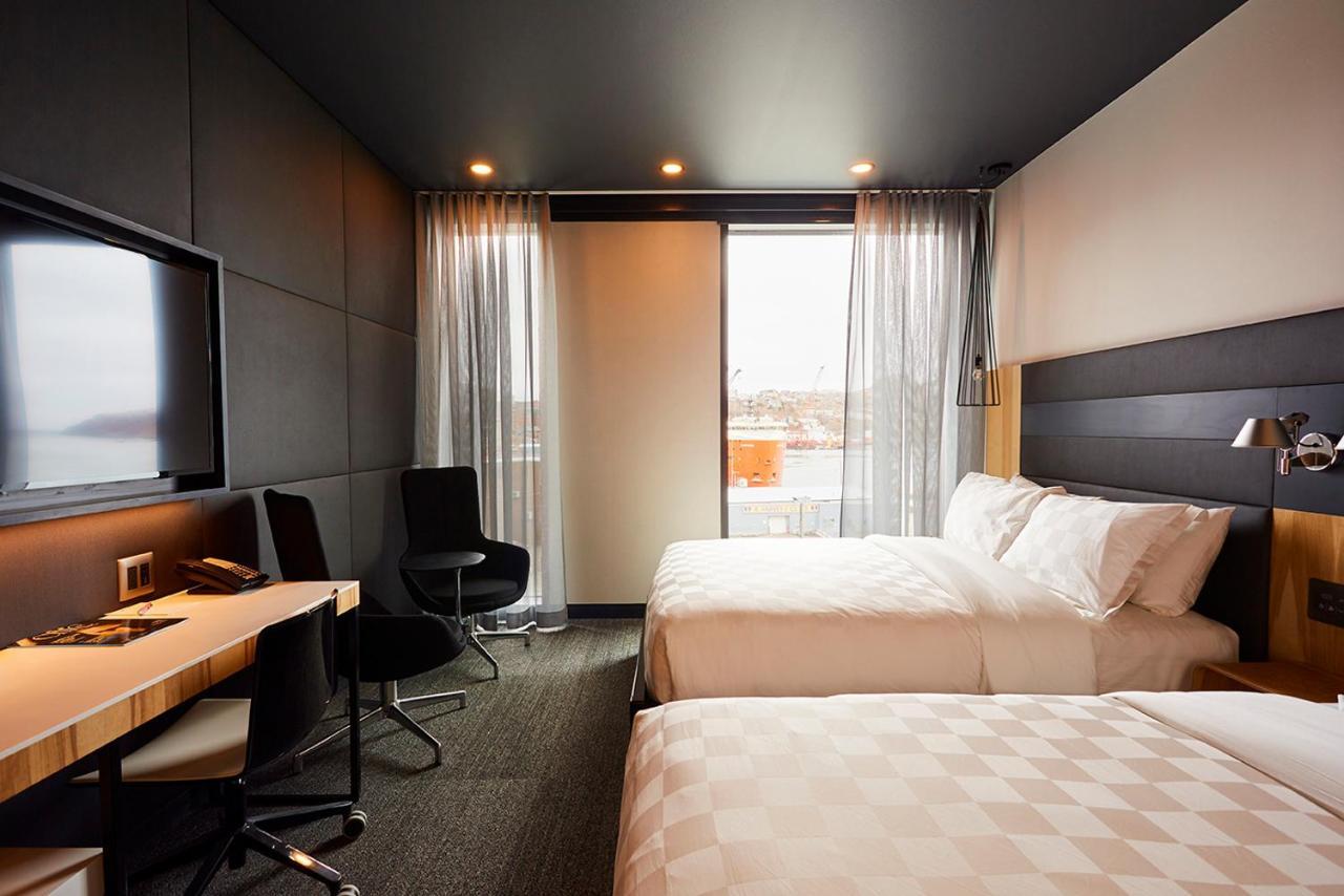 Alt Hotel Saskatoon Eksteriør billede