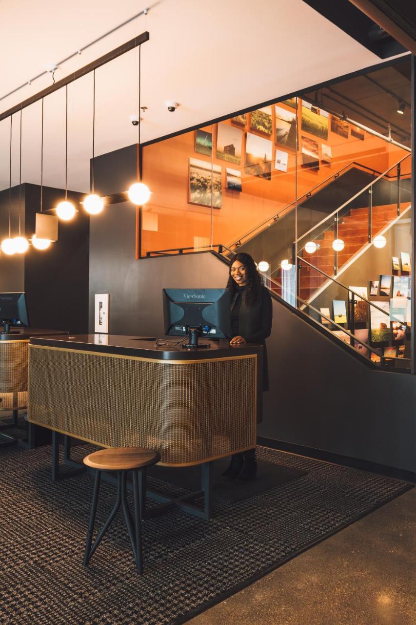 Alt Hotel Saskatoon Eksteriør billede