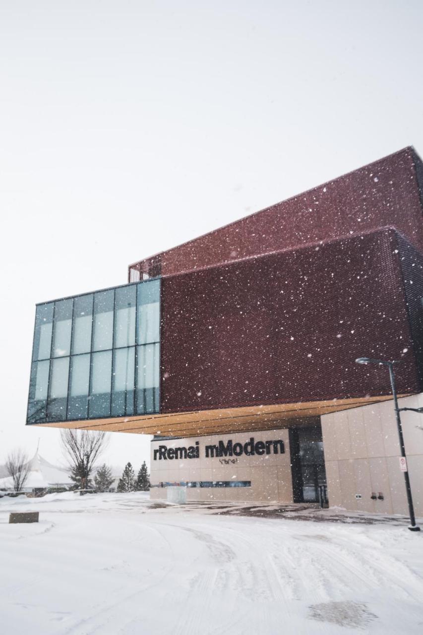 Alt Hotel Saskatoon Eksteriør billede