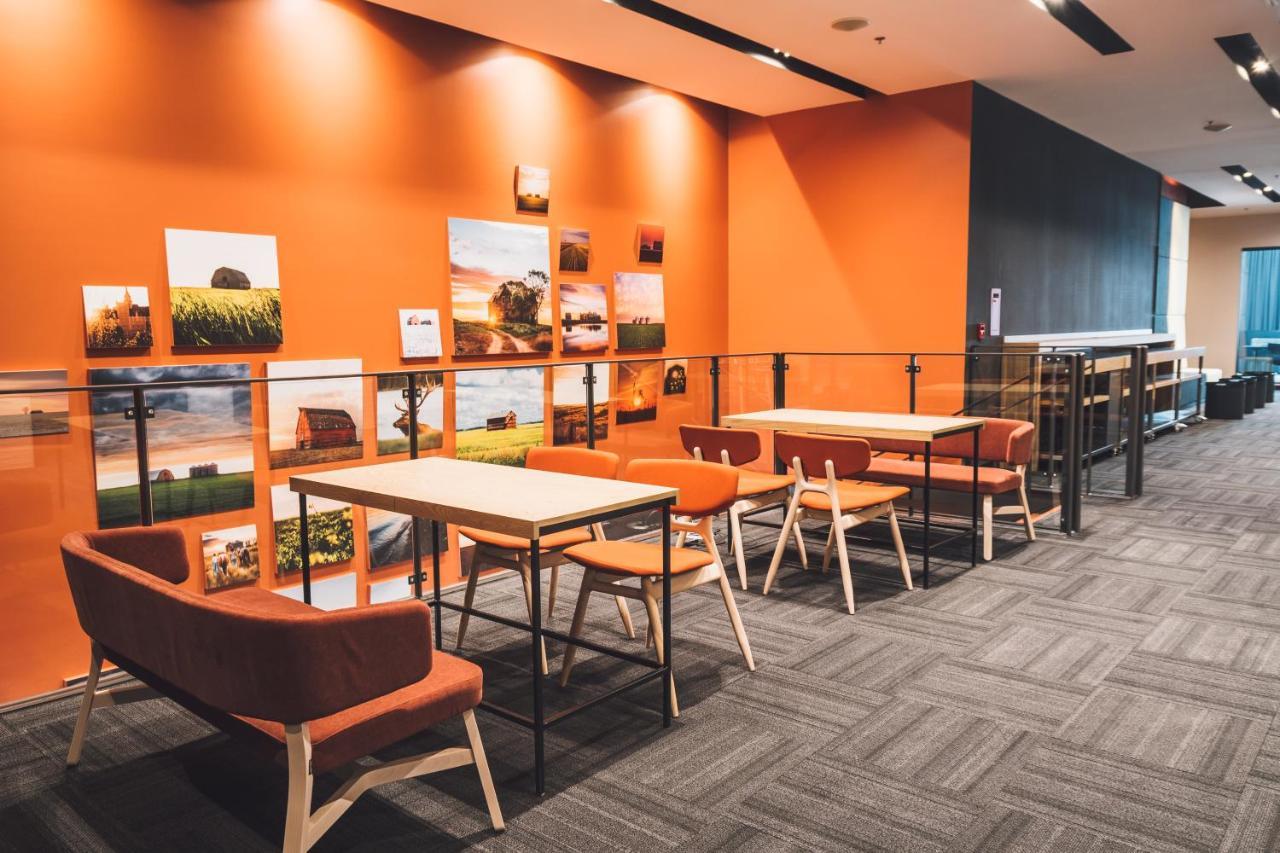Alt Hotel Saskatoon Eksteriør billede