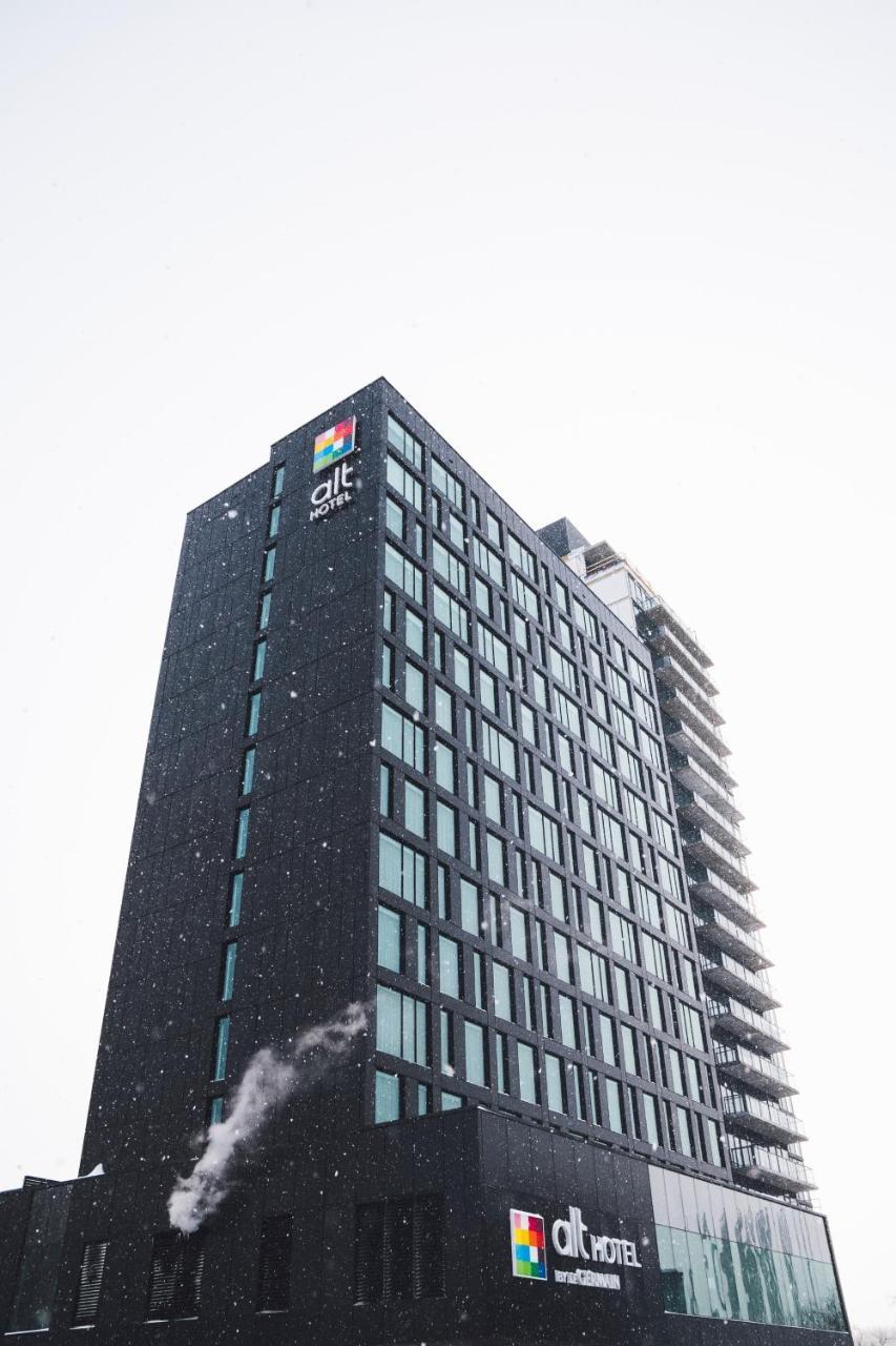 Alt Hotel Saskatoon Eksteriør billede
