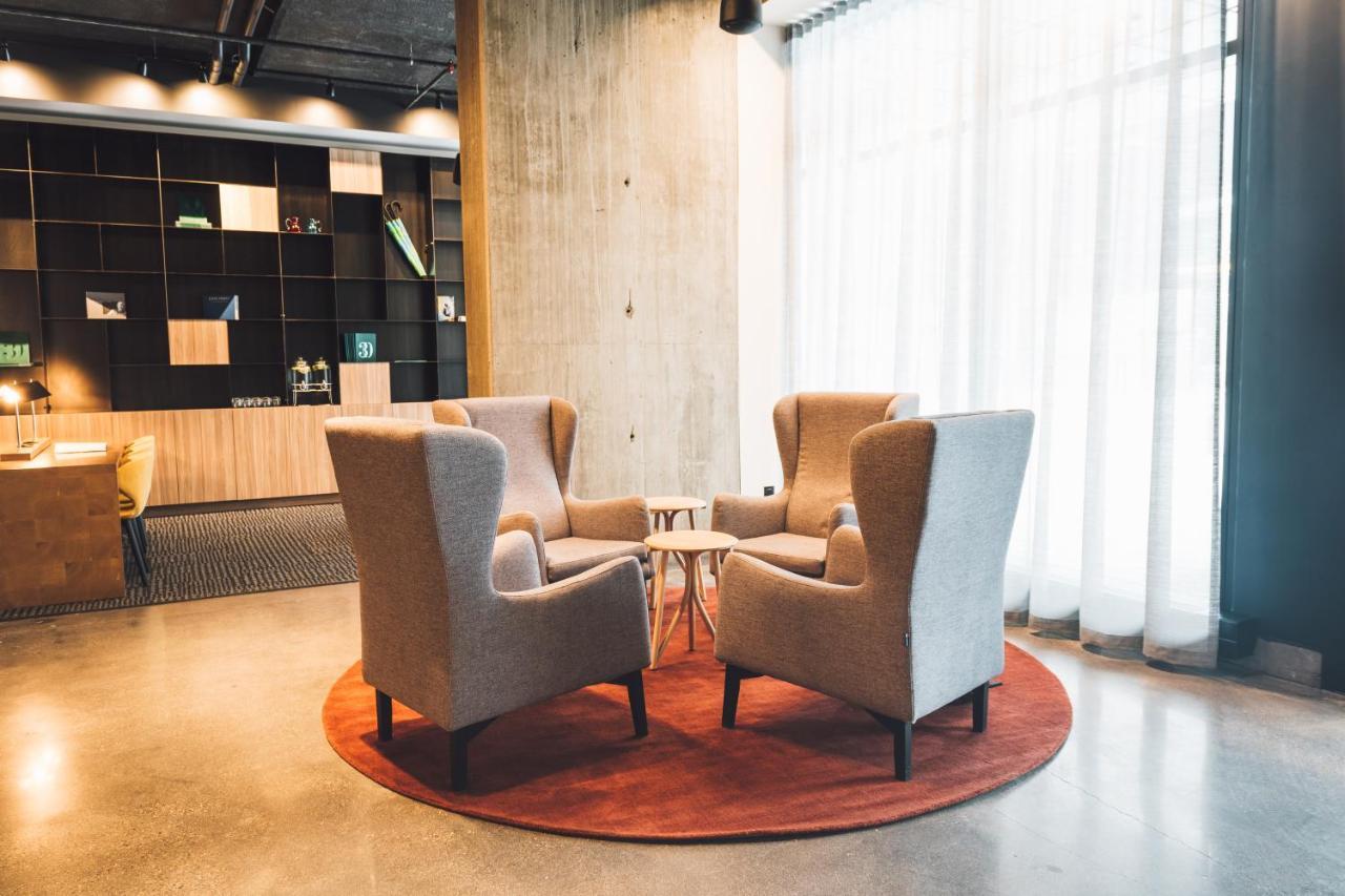 Alt Hotel Saskatoon Eksteriør billede