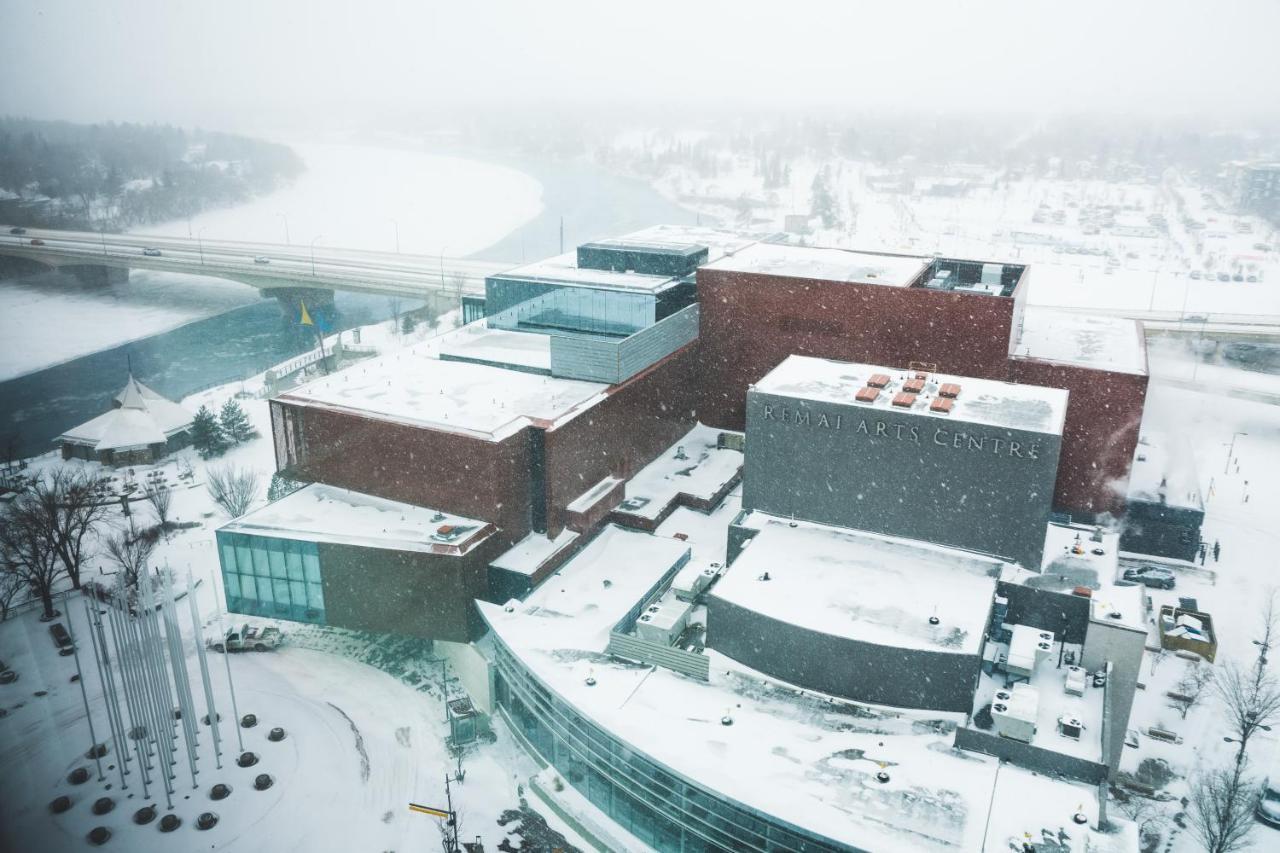 Alt Hotel Saskatoon Eksteriør billede