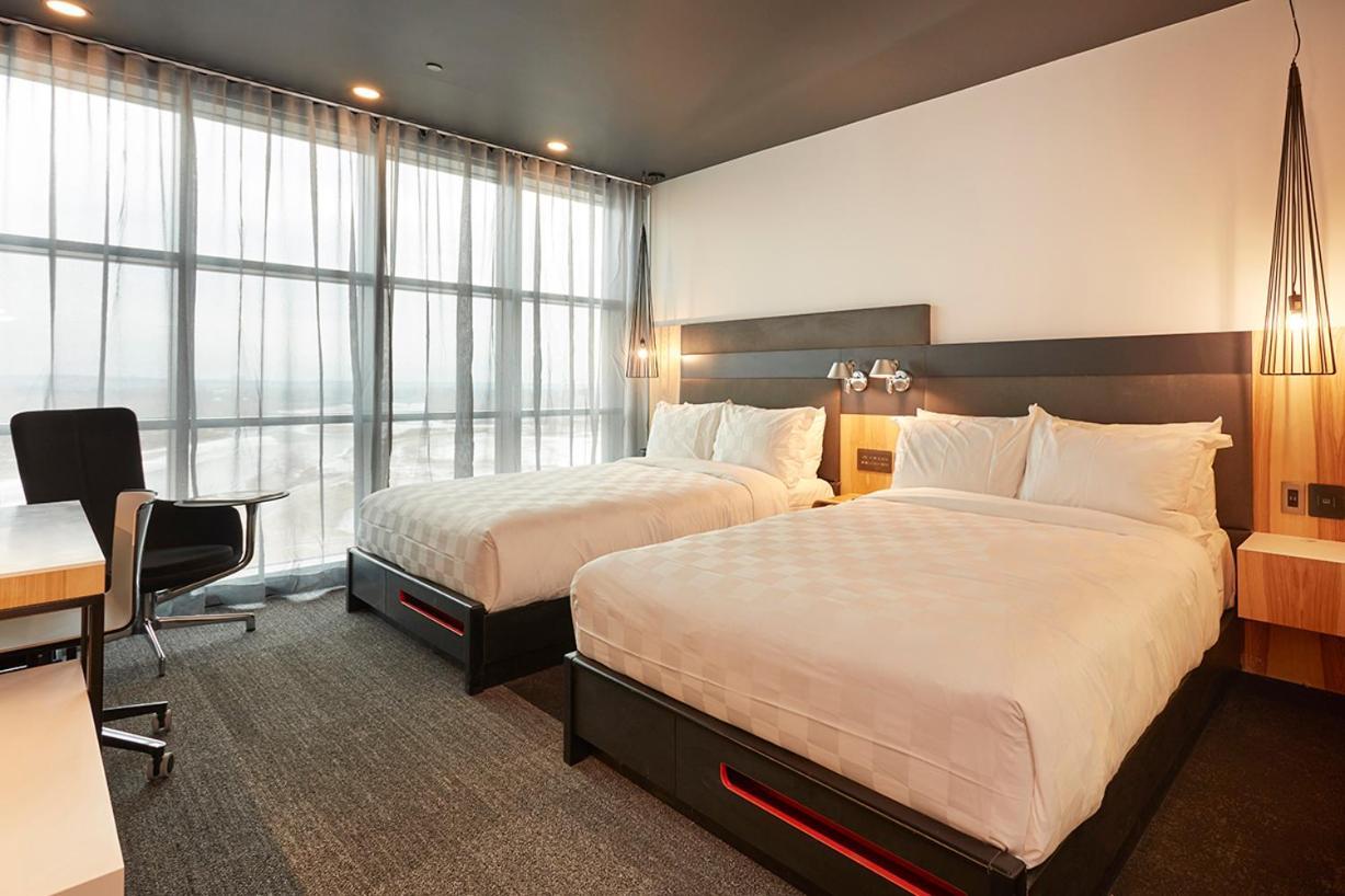 Alt Hotel Saskatoon Eksteriør billede