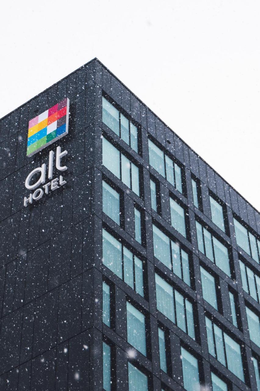 Alt Hotel Saskatoon Eksteriør billede