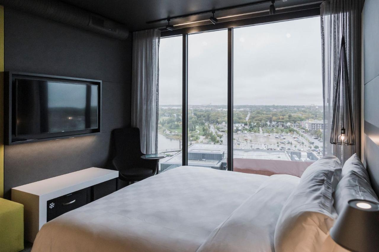 Alt Hotel Saskatoon Eksteriør billede
