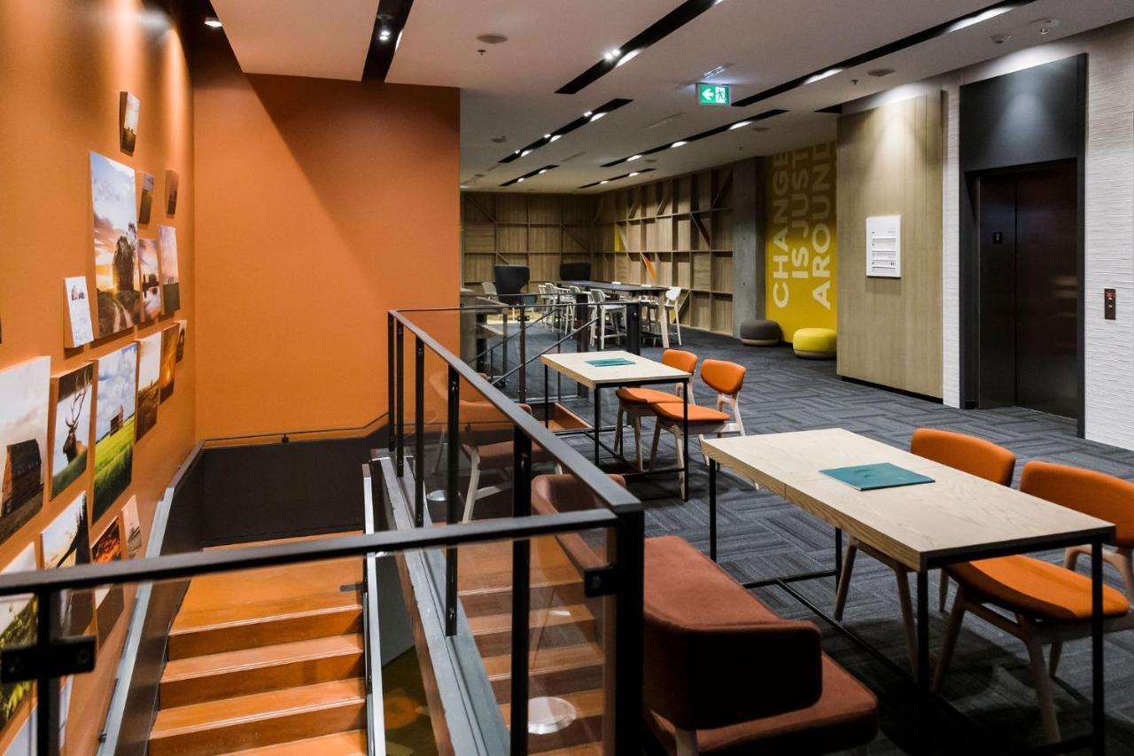 Alt Hotel Saskatoon Eksteriør billede
