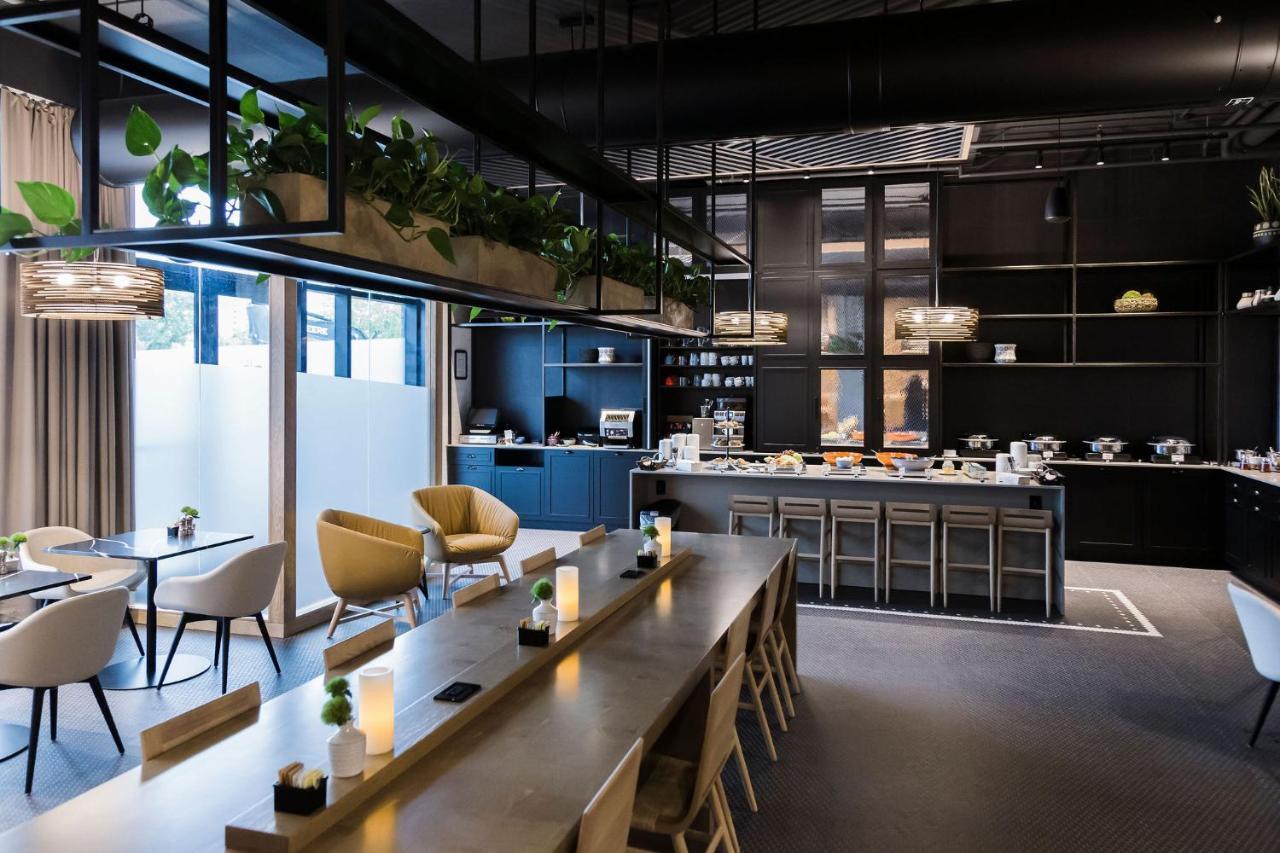 Alt Hotel Saskatoon Eksteriør billede