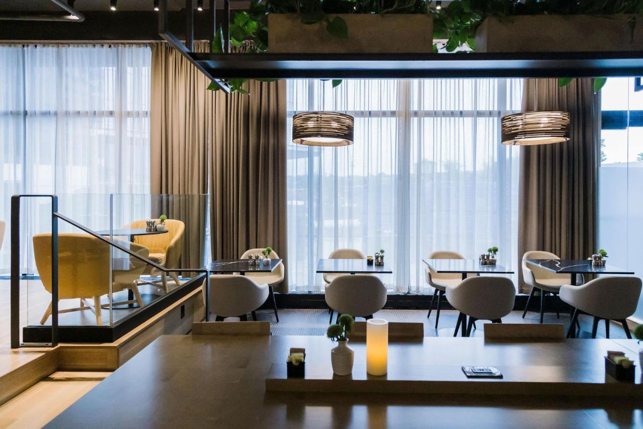 Alt Hotel Saskatoon Eksteriør billede