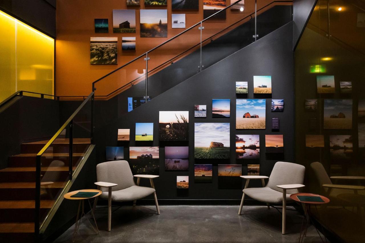 Alt Hotel Saskatoon Eksteriør billede